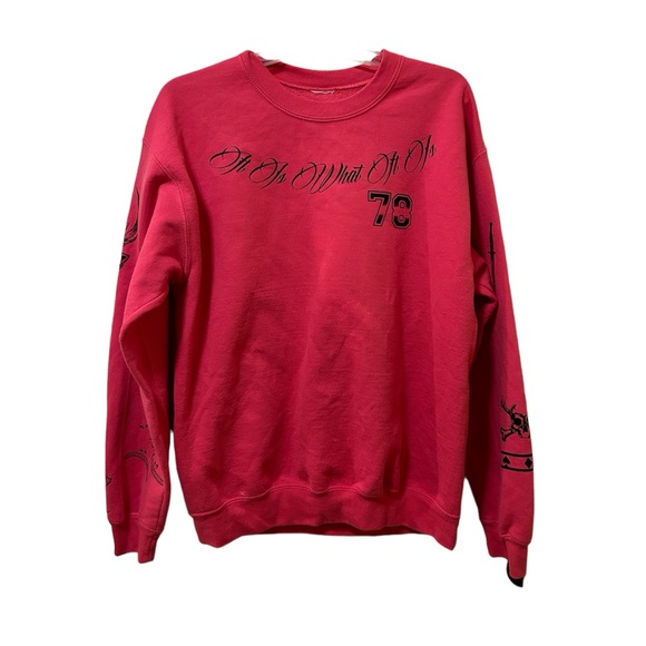 1D Louis Tomlinson sweatshirt💗 - Picture 1 of 9